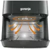 Gorenje AF1350DWB friggitrice ad aria singola 5,4 L a libera installazione 1350 W nero