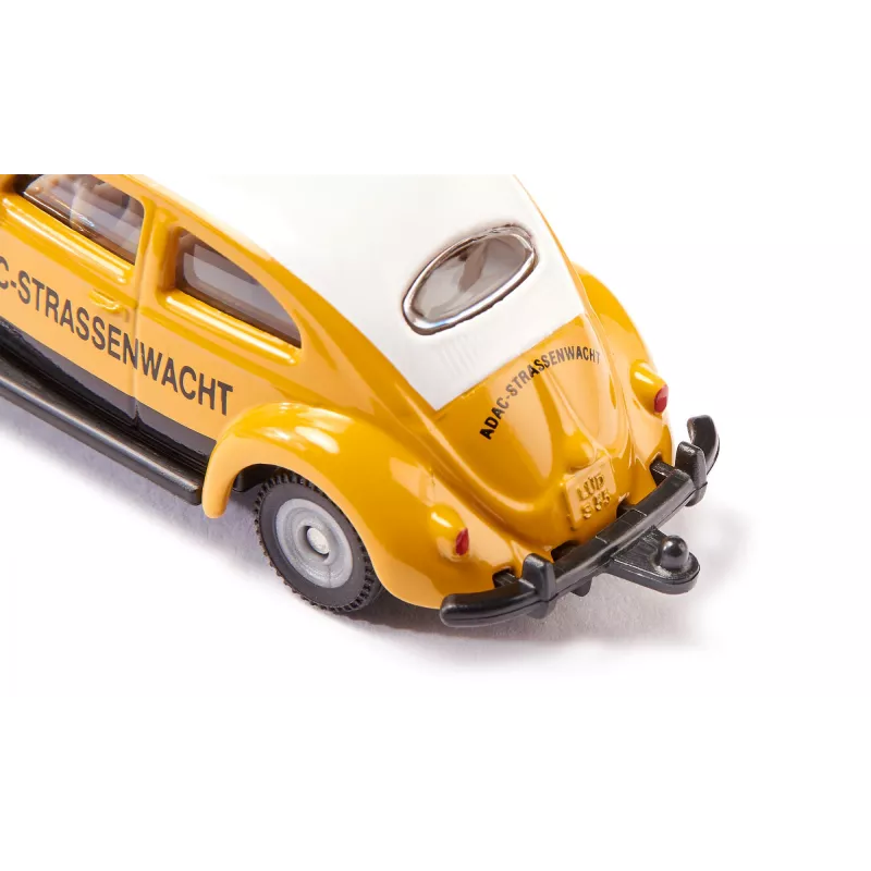 Siku 1561 VW Maggiolino ADAC modellino di veicolo, serie Blister, da 3 anni