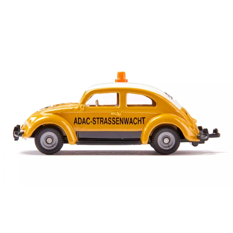 Siku 1561 VW Maggiolino ADAC modellino di veicolo, serie Blister, da 3 anni