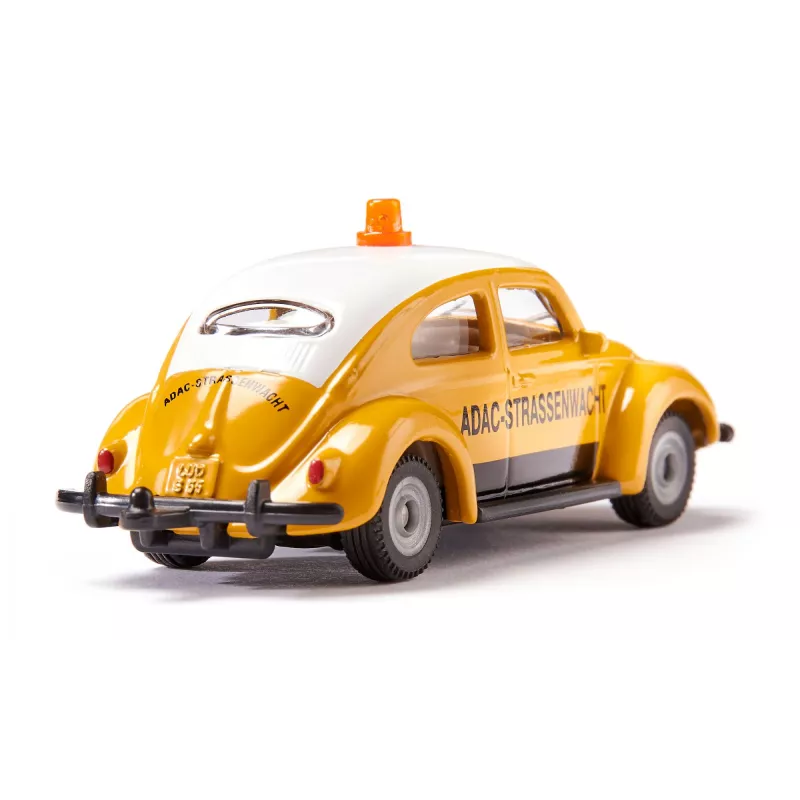 Siku 1561 VW Maggiolino ADAC modellino di veicolo, serie Blister, da 3 anni