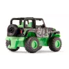 Siku Jeep 'Big Wheel' modello fuoristrada preassemblato