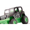 Siku Jeep 'Big Wheel' modello fuoristrada preassemblato