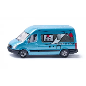 Siku Campervan modello bus preassemblato
