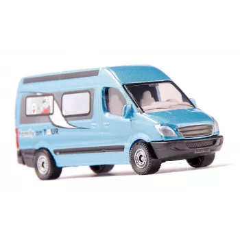 Siku Campervan modello bus preassemblato