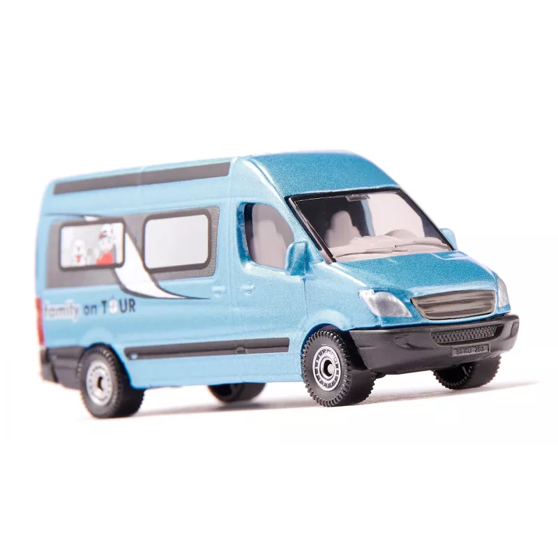 Siku Campervan modello bus preassemblato