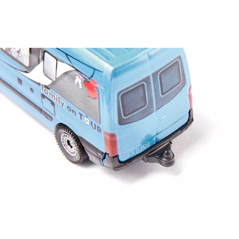 Siku Campervan modello bus preassemblato