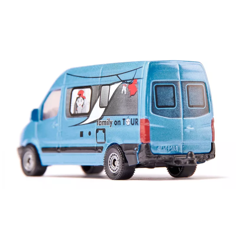 Siku Campervan modello bus preassemblato