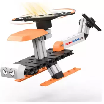 Giocattolo da costruzione Fischertechnik Junior Max 576101 — kit di costruzione educativo per bambini