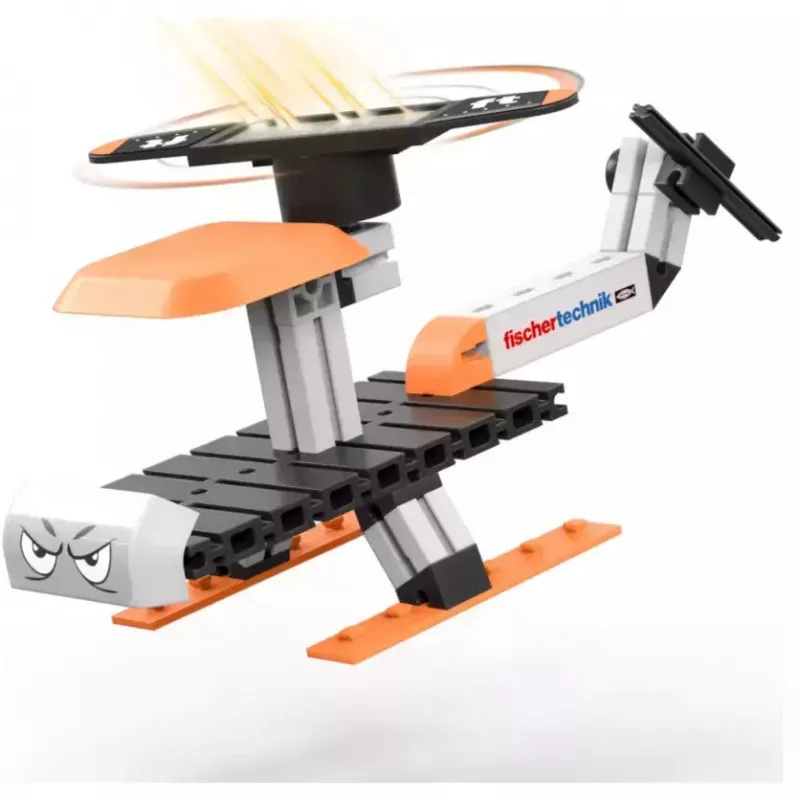 Giocattolo da costruzione Fischertechnik Junior Max 576101 — kit di costruzione educativo per bambini