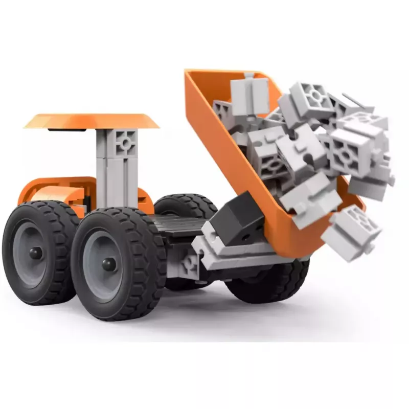 Giocattolo da costruzione Fischertechnik Junior Max 576101 — kit di costruzione educativo per bambini