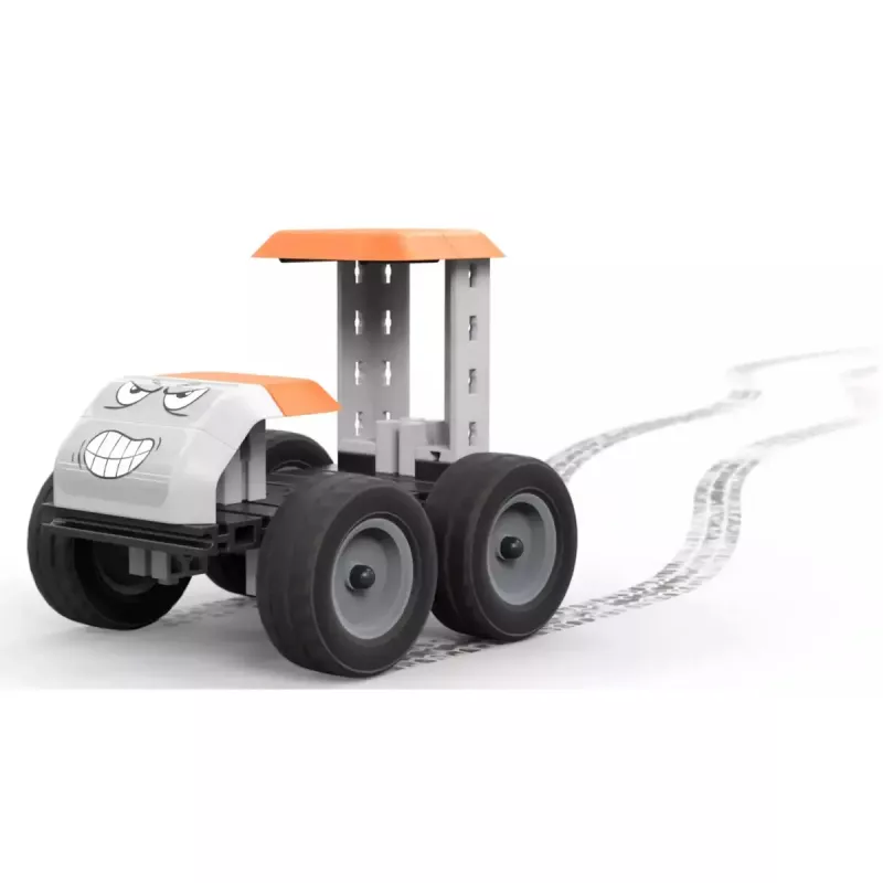 Giocattolo da costruzione Fischertechnik Junior Max 576101 — kit di costruzione educativo per bambini
