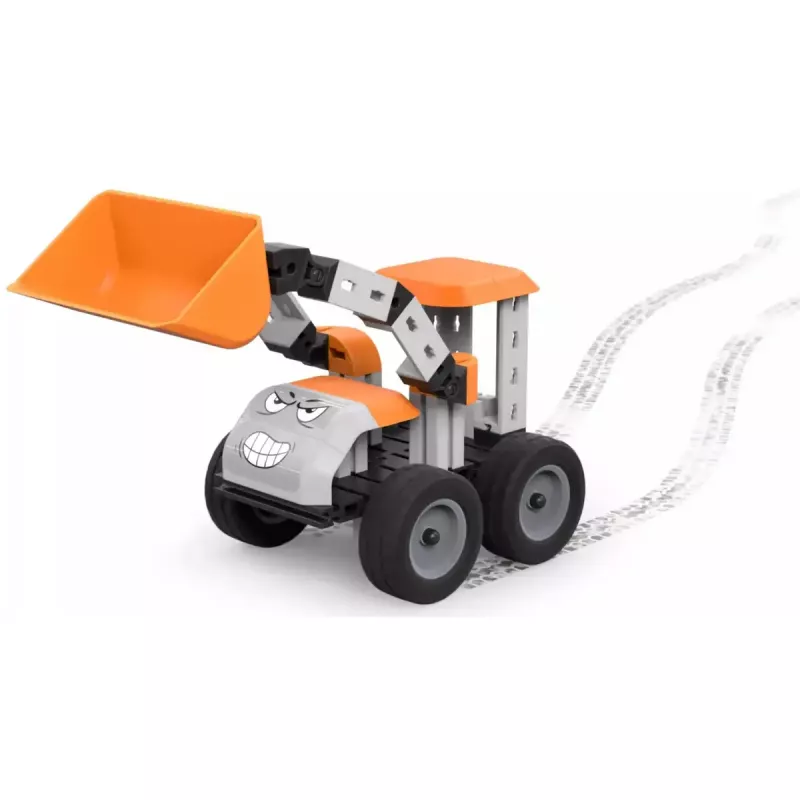 Giocattolo da costruzione Fischertechnik Junior Max 576101 — kit di costruzione educativo per bambini