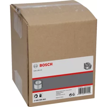 Bosch 2 608 000 663 accessorio per aspirapolvere filtro