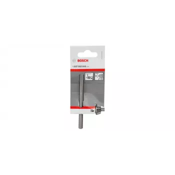 Chiave di ricambio Bosch 1607950045 metallo argento