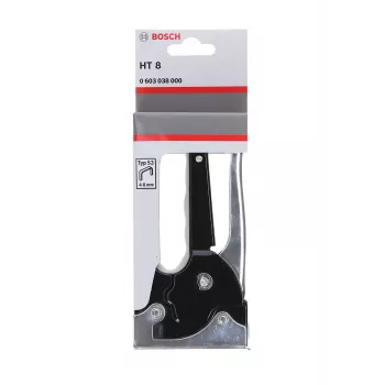 Sparapunti Bosch 0 603 038 000 nero, acciaio inox