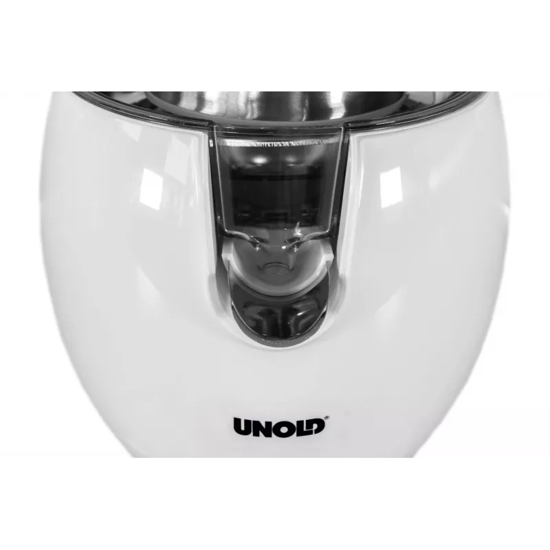 Unold 78130 Power Juicy spremiagrumi elettrico, 300 W, bianco