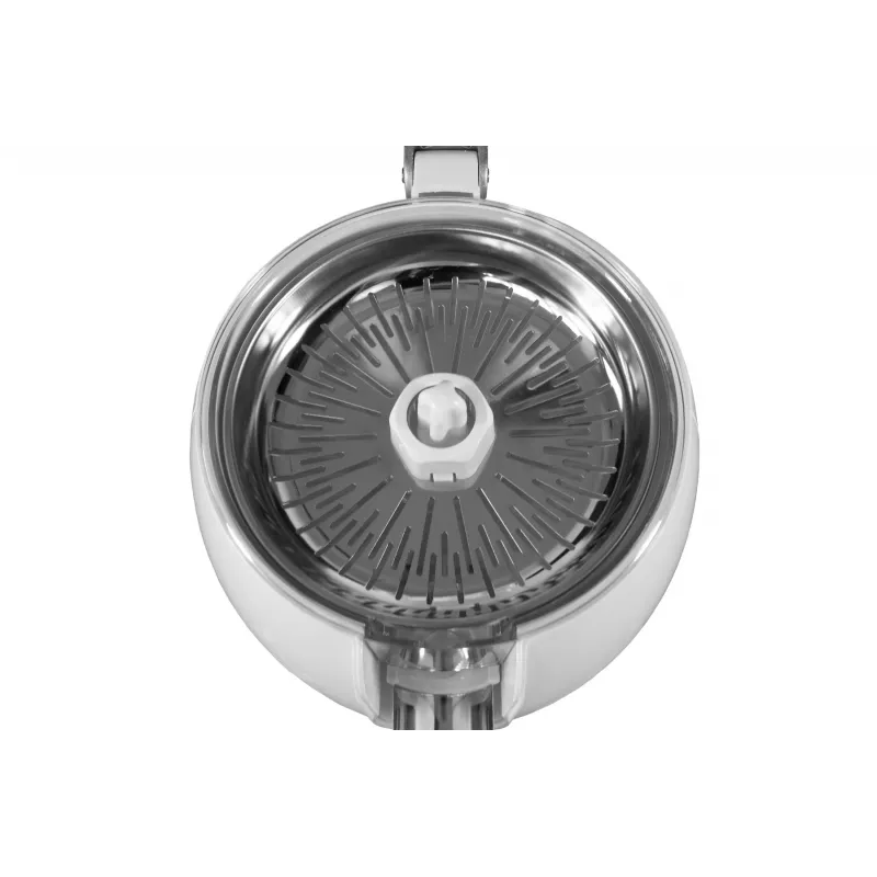 Unold 78130 Power Juicy spremiagrumi elettrico, 300 W, bianco