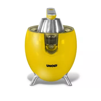 Estrattore manuale Unold Power Juicy 1100 W giallo