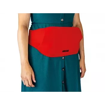 Unold 86013 borsa dell'acqua calda elettrica 380 W rossa