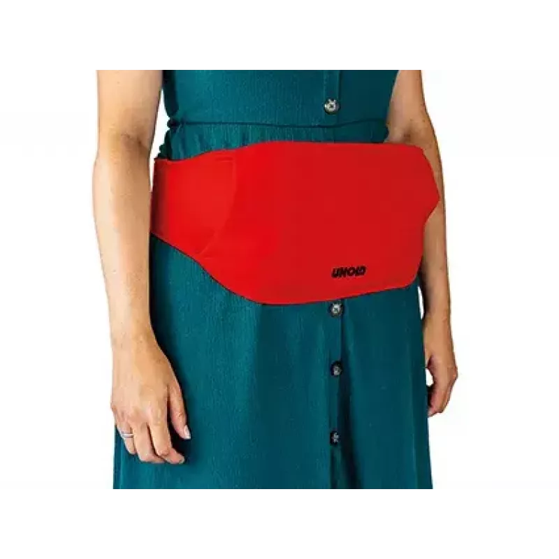 Unold 86013 borsa dell'acqua calda elettrica 380 W rossa