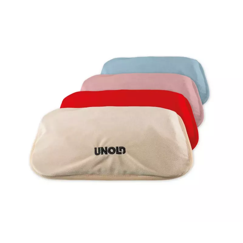Unold 86013 borsa dell'acqua calda elettrica 380 W rossa