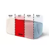 Unold 86013 borsa dell'acqua calda elettrica 380 W rossa