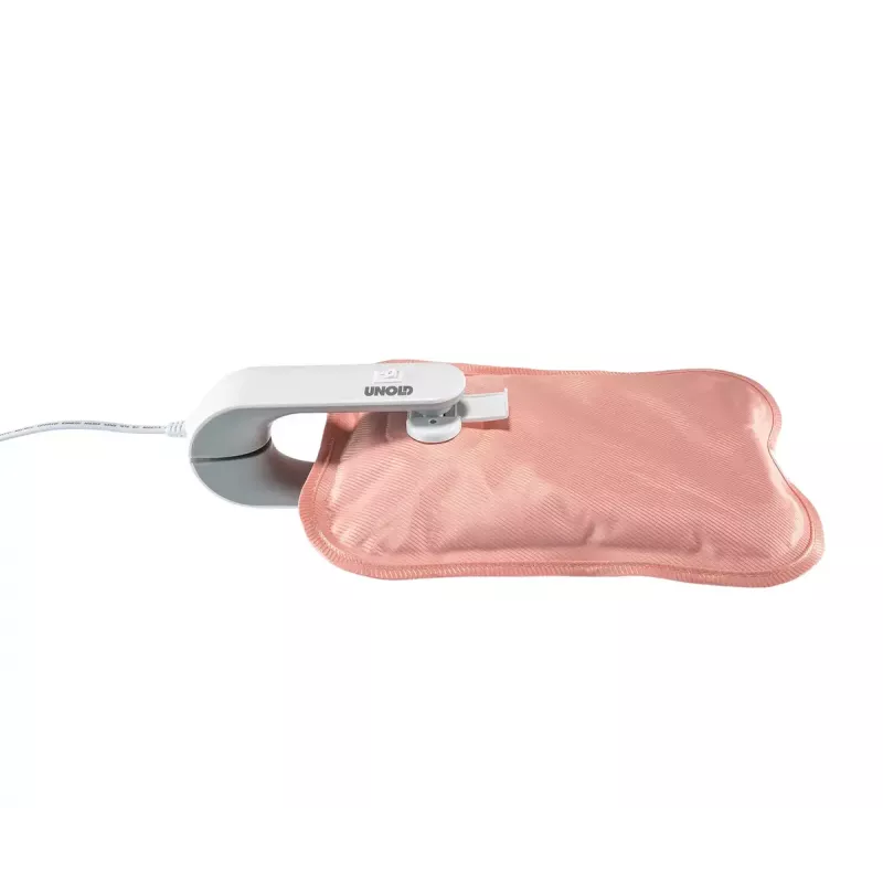 Unold 86013 borsa dell'acqua calda elettrica 380 W rossa