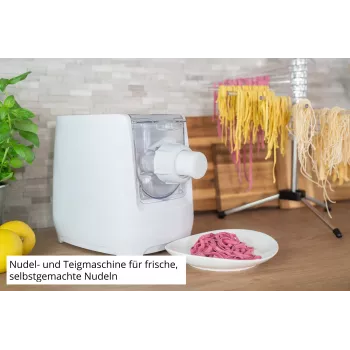 Macchina per pasta elettrica Unold NUDELMASCHINE Nora 68820 260W ABS
