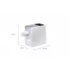 Macchina per pasta elettrica Unold NUDELMASCHINE Nora 68820 260W ABS