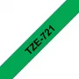 Nastro per etichettatrice Brother TZE721