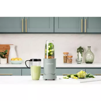Frullatore portatile Nutribullet NBP003LG verde chiaro