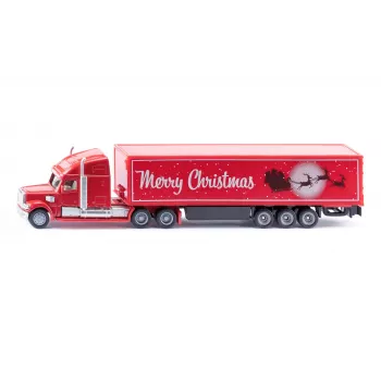 Modello camion/rimorchio Usorteret Siku 1788, modello in pressofusione preassemblato 1:87, 224×33×48 mm