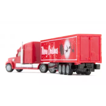 Modello camion/rimorchio Usorteret Siku 1788, modello in pressofusione preassemblato 1:87, 224×33×48 mm
