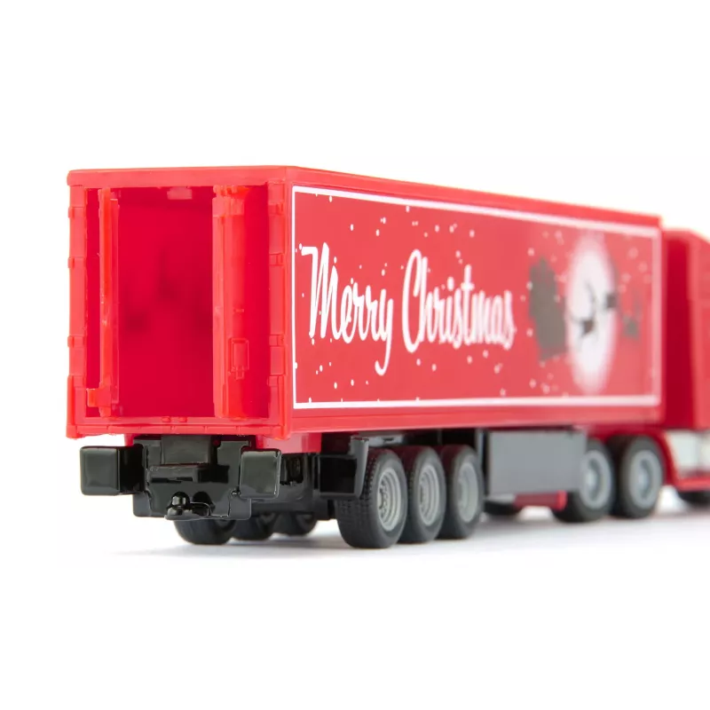 Siku Super Freightliner camion natalizio, rosso