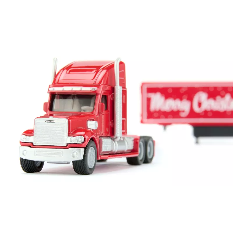 Siku Super Freightliner camion natalizio, rosso