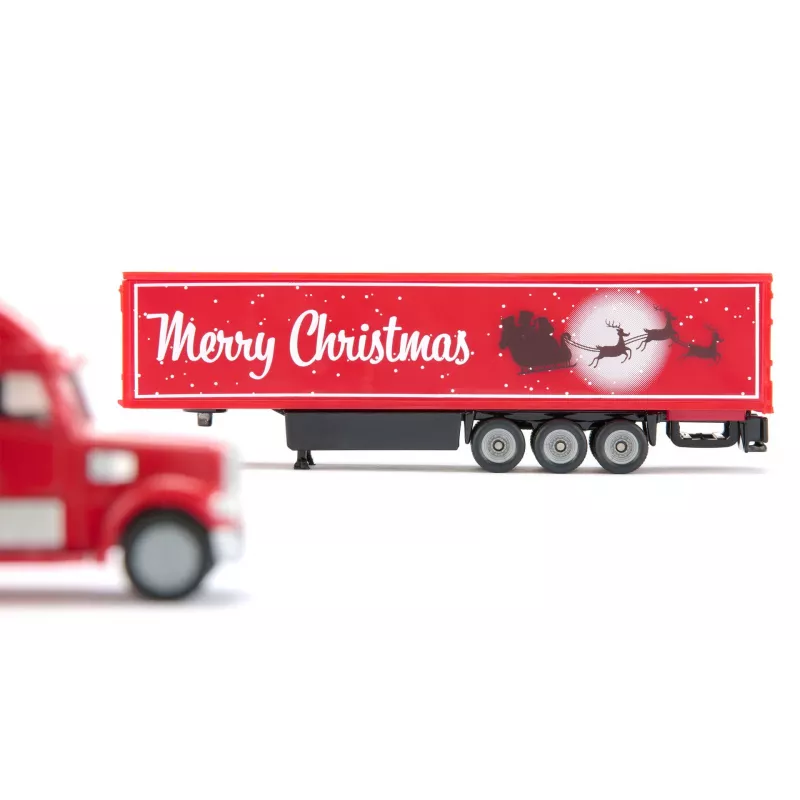 Siku Super Freightliner camion natalizio, rosso