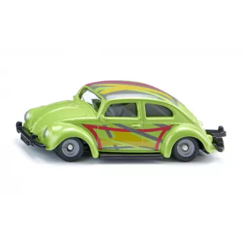 Siku VW Beetle Custom modello auto classica preassemblato