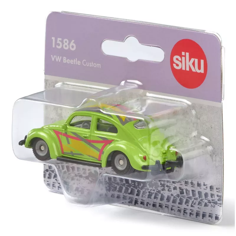 Siku VW Beetle Custom modello auto classica preassemblato