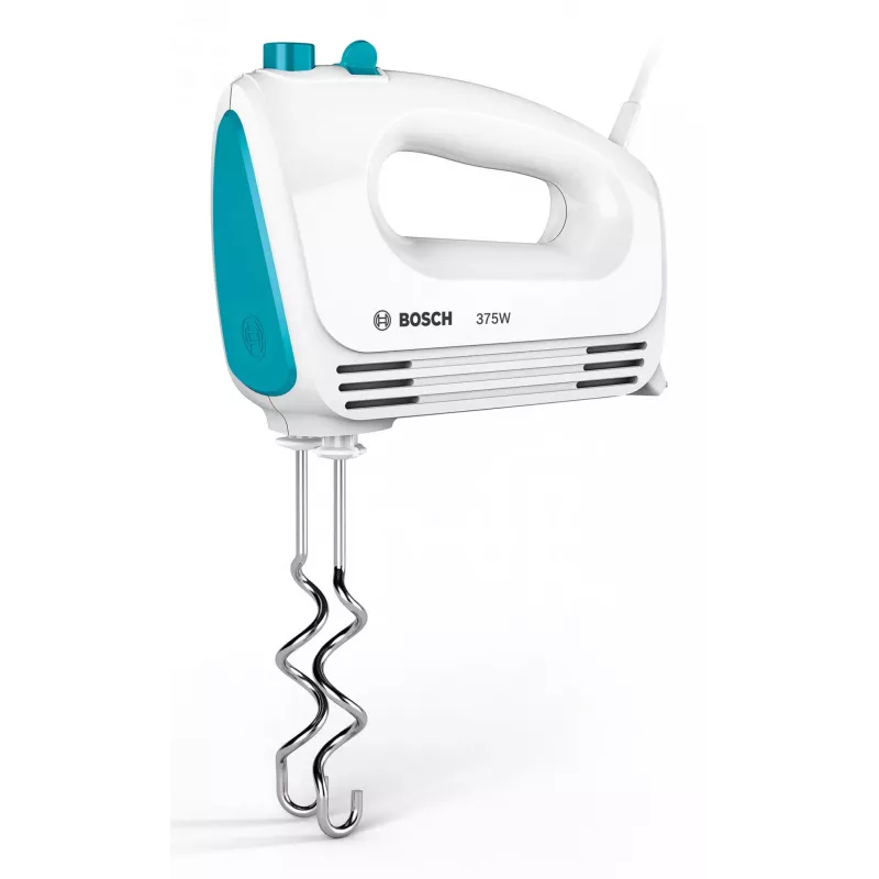 Bosch MFQ2210D frullatore sbattitore a mano 375 W blu, bianco