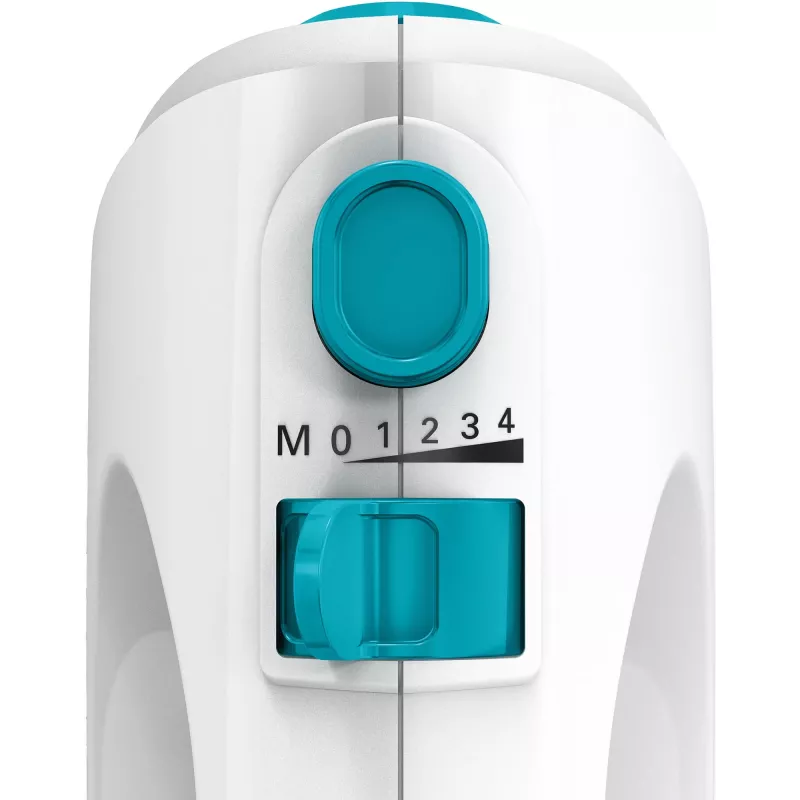 Bosch MFQ2210D frullatore sbattitore a mano 375 W blu, bianco