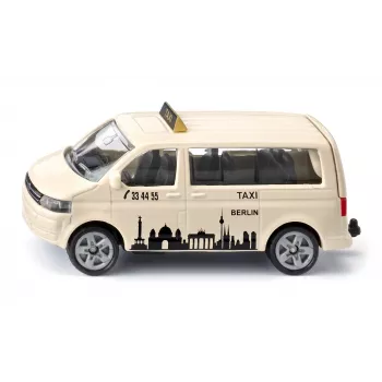 Siku VW T5 Taxi modello van (blister)