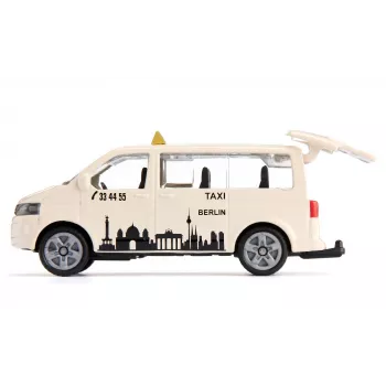 Siku VW T5 Taxi modello van (blister)