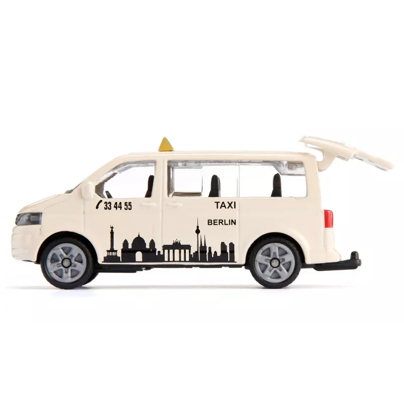 Siku VW T5 Taxi modello van (blister)
