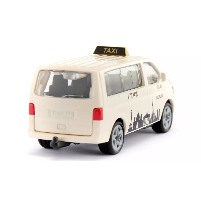 Siku VW T5 Taxi modello van (blister)