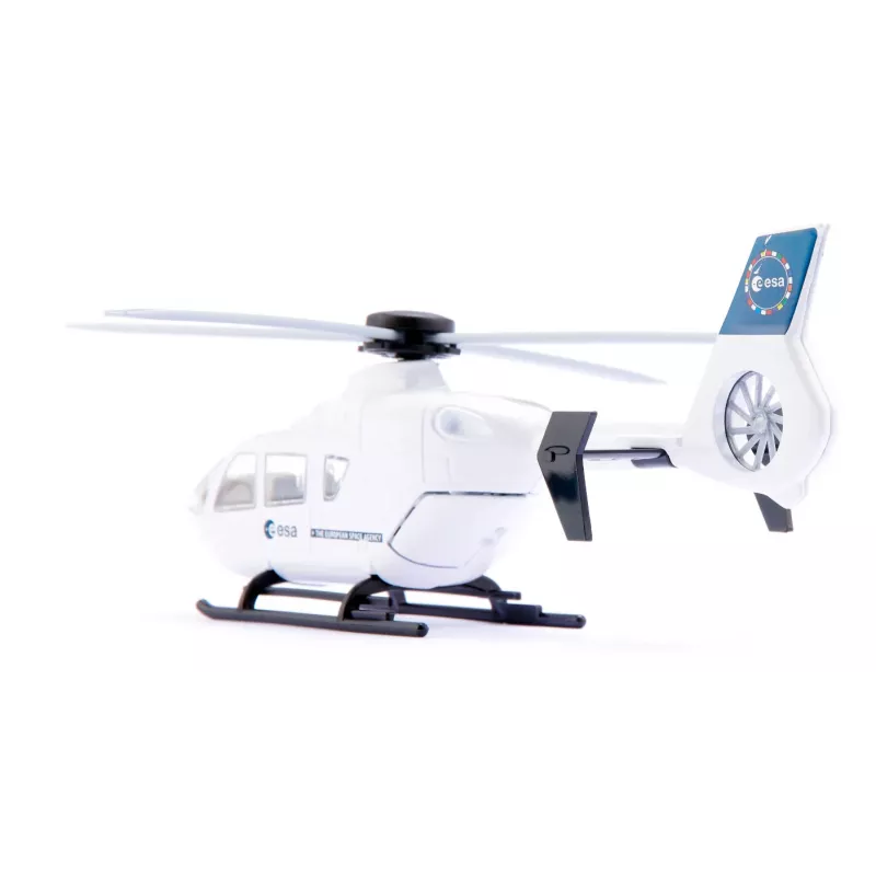Siku ESA Helicopter modello elicottero preassemblato 1:55