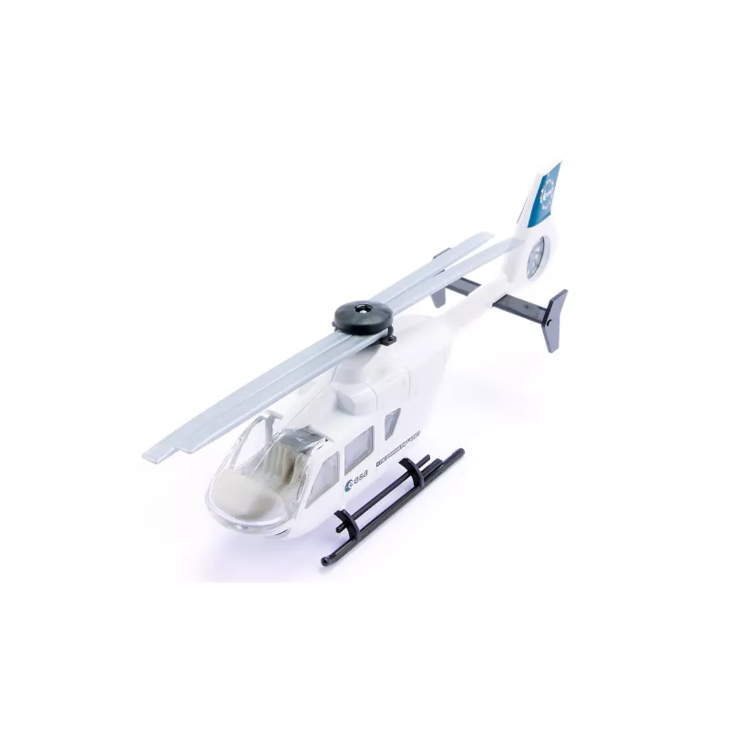 Siku ESA Helicopter modello elicottero preassemblato 1:55
