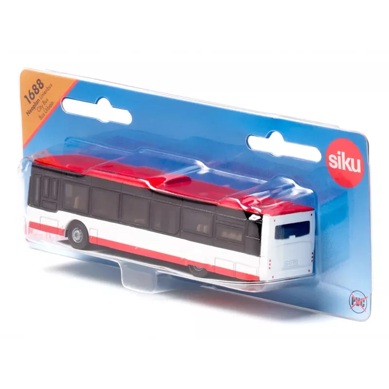 Siku Neoplan Public Bus modello bus preassemblato