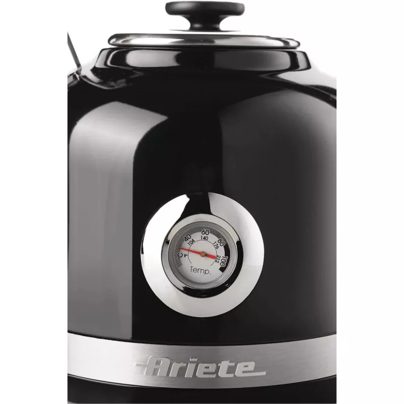Bollitore elettrico Ariete 2854/02 1,7 L 2000 W nero