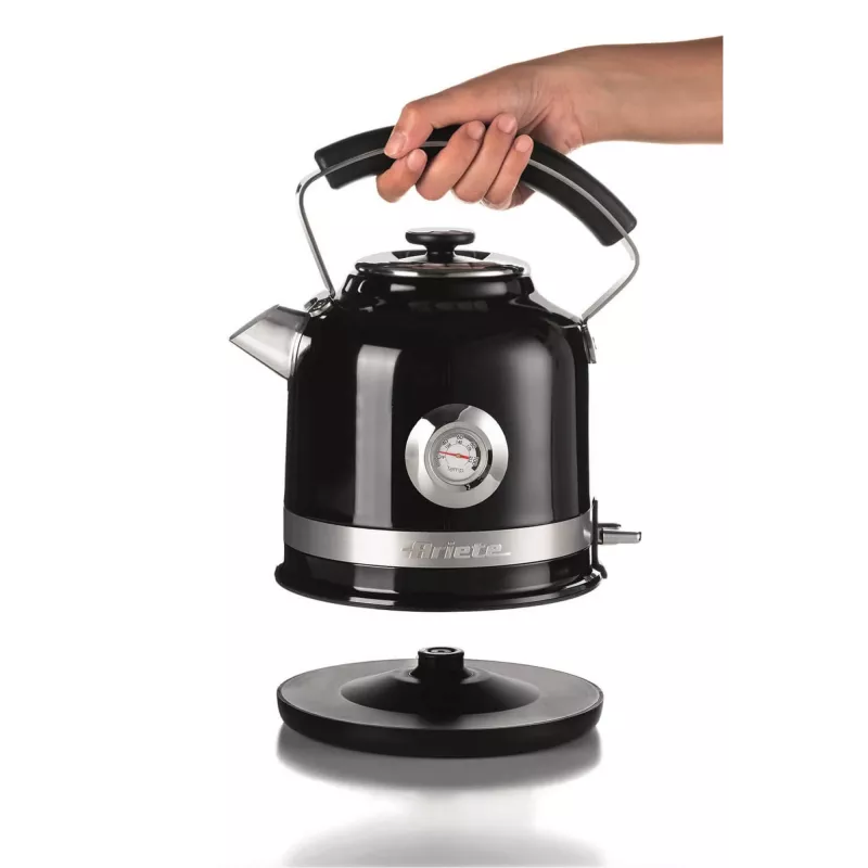 Bollitore elettrico Ariete 2854/02 1,7 L 2000 W nero