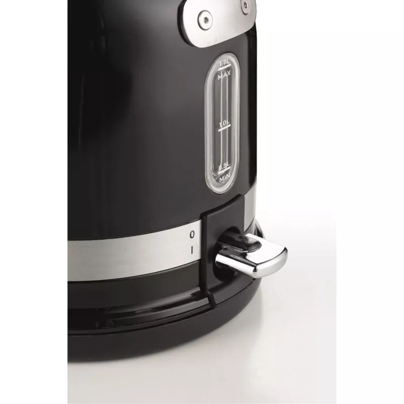 Bollitore elettrico Ariete 2854/02 1,7 L 2000 W nero